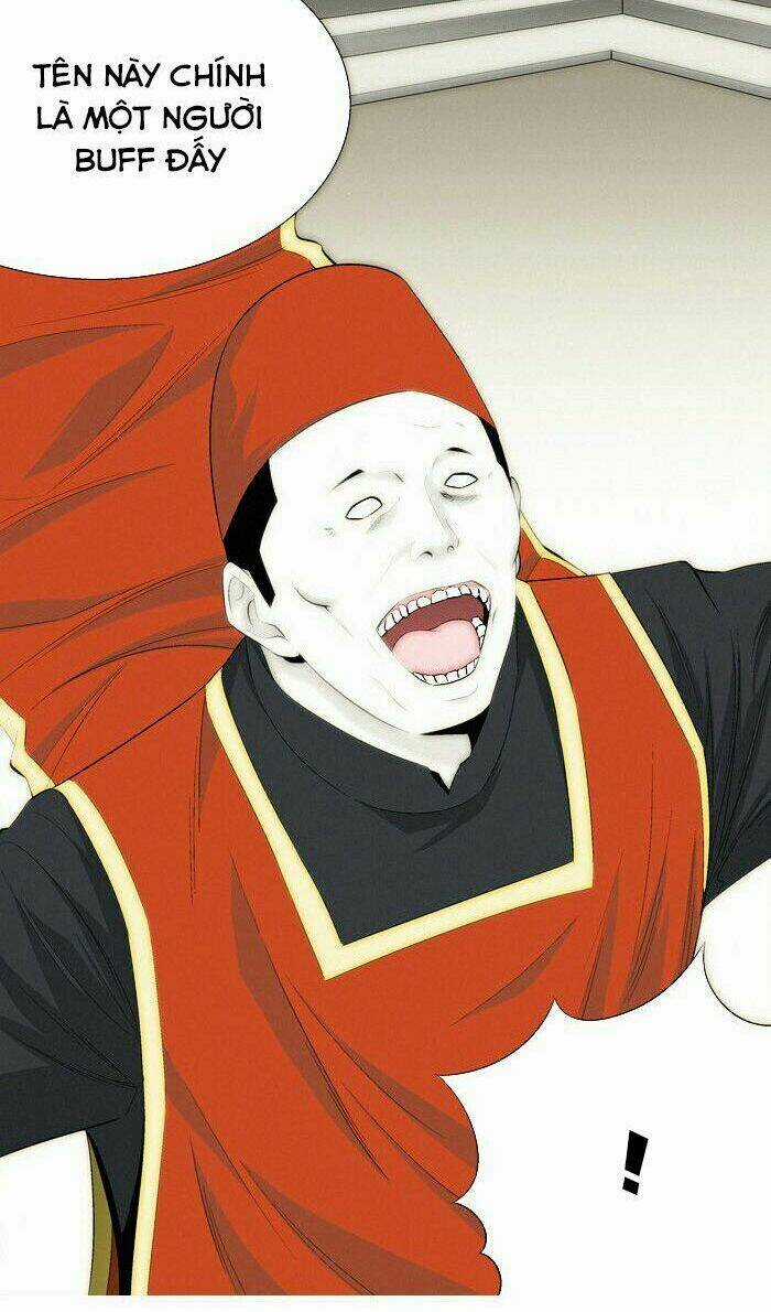 Aura From Another Planet Chapter 35 trang 6