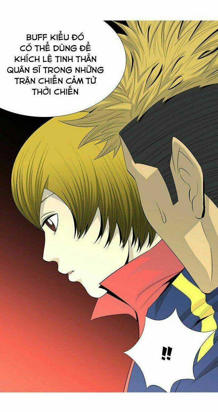 Aura From Another Planet Chapter 35 trang 9