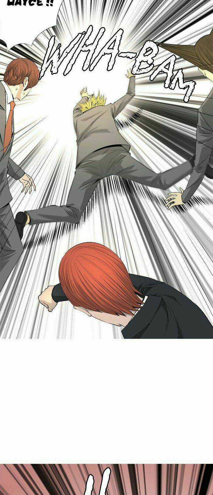 Aura From Another Planet Chapter 36 trang 11