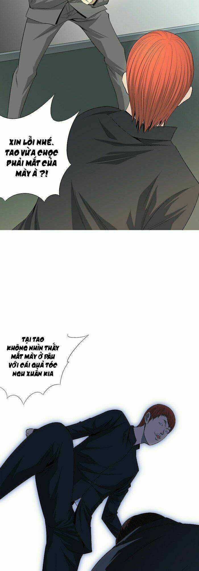 Aura From Another Planet Chapter 36 trang 14