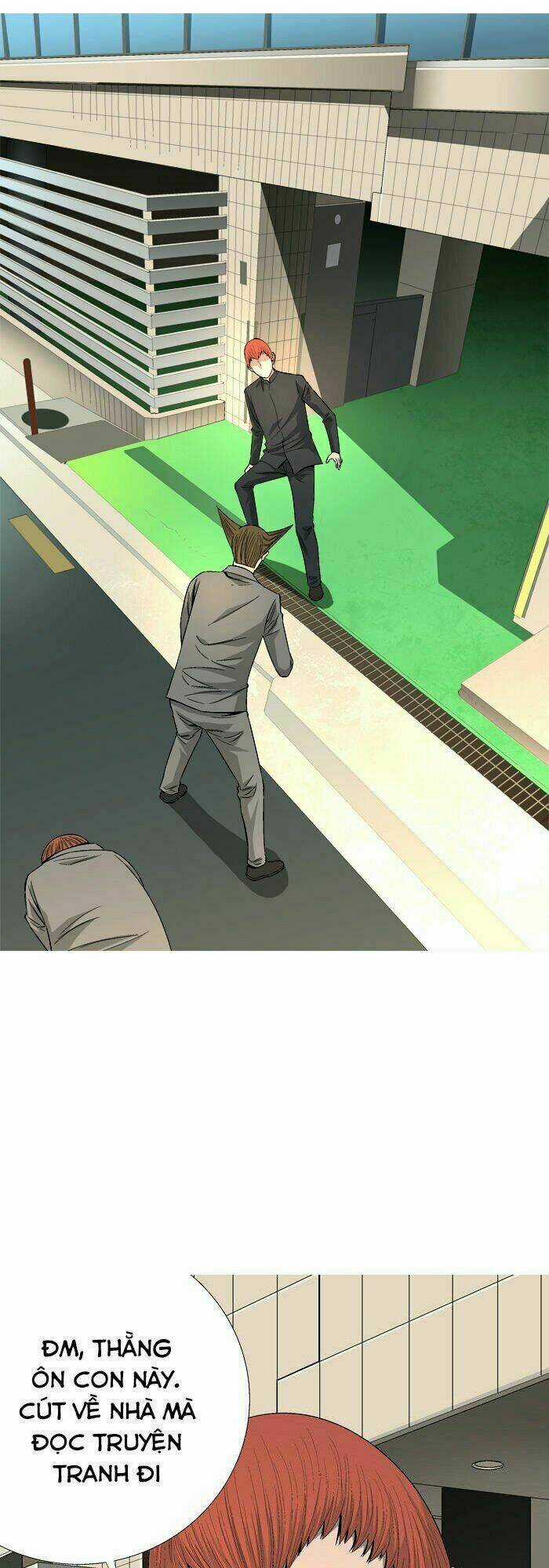 Aura From Another Planet Chapter 36 trang 17