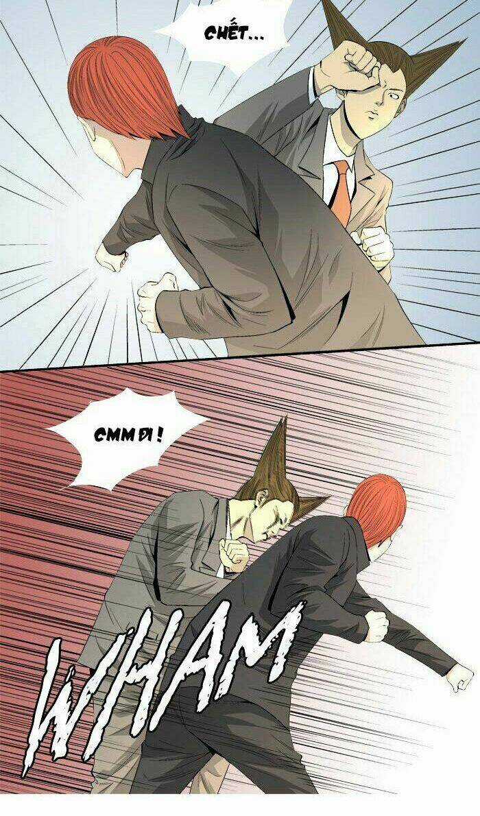 Aura From Another Planet Chapter 36 trang 19