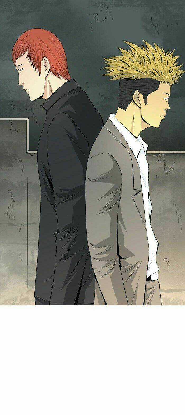 Aura From Another Planet Chapter 36 trang 2