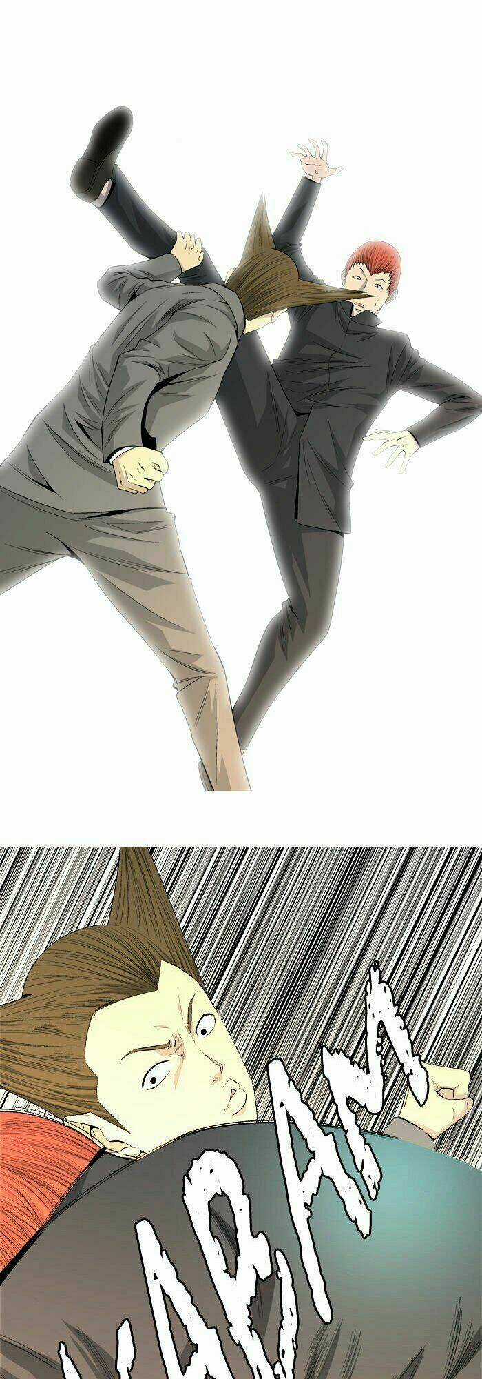 Aura From Another Planet Chapter 36 trang 23