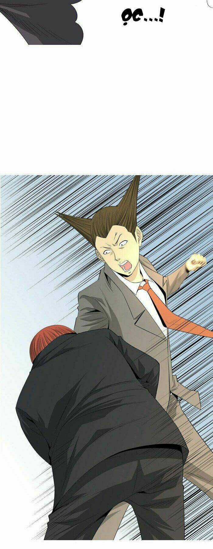 Aura From Another Planet Chapter 36 trang 25