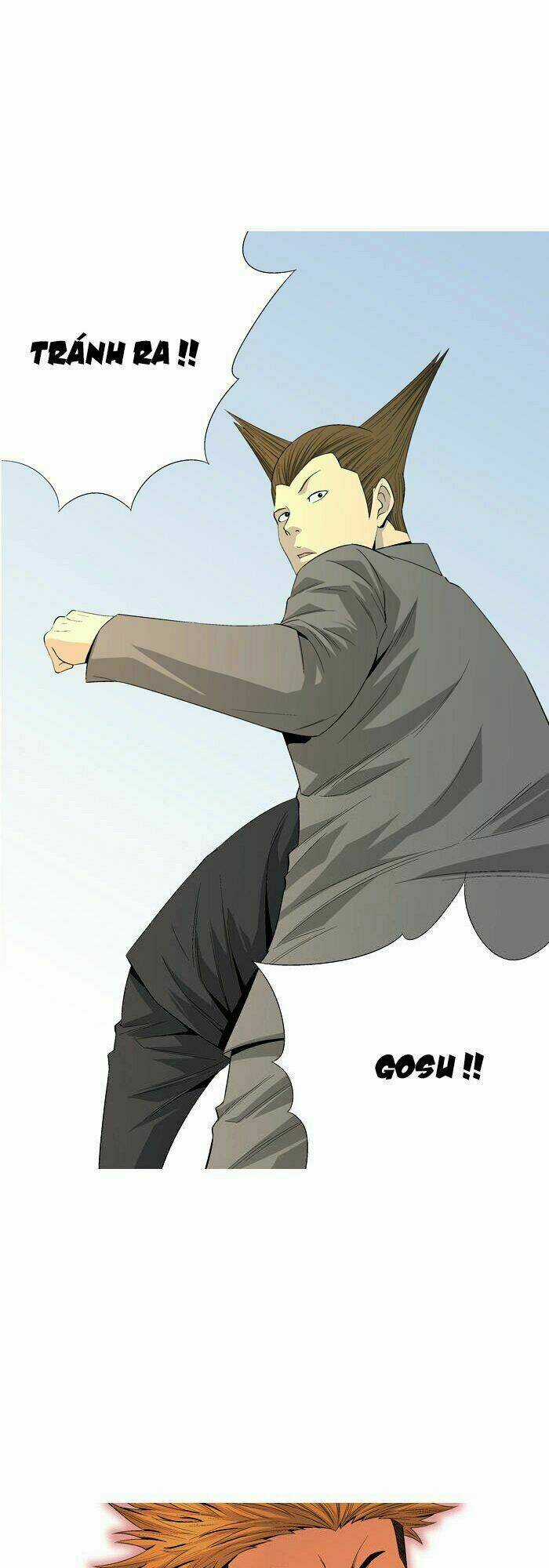 Aura From Another Planet Chapter 36 trang 26