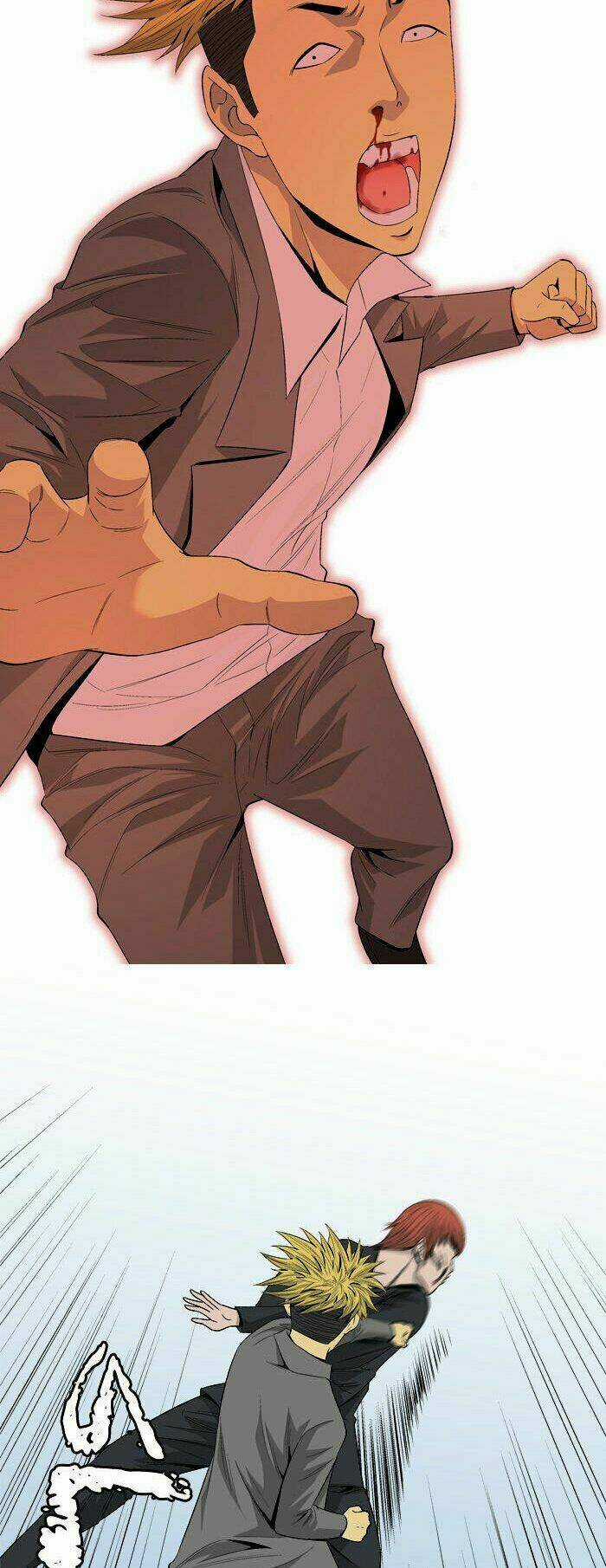 Aura From Another Planet Chapter 36 trang 27