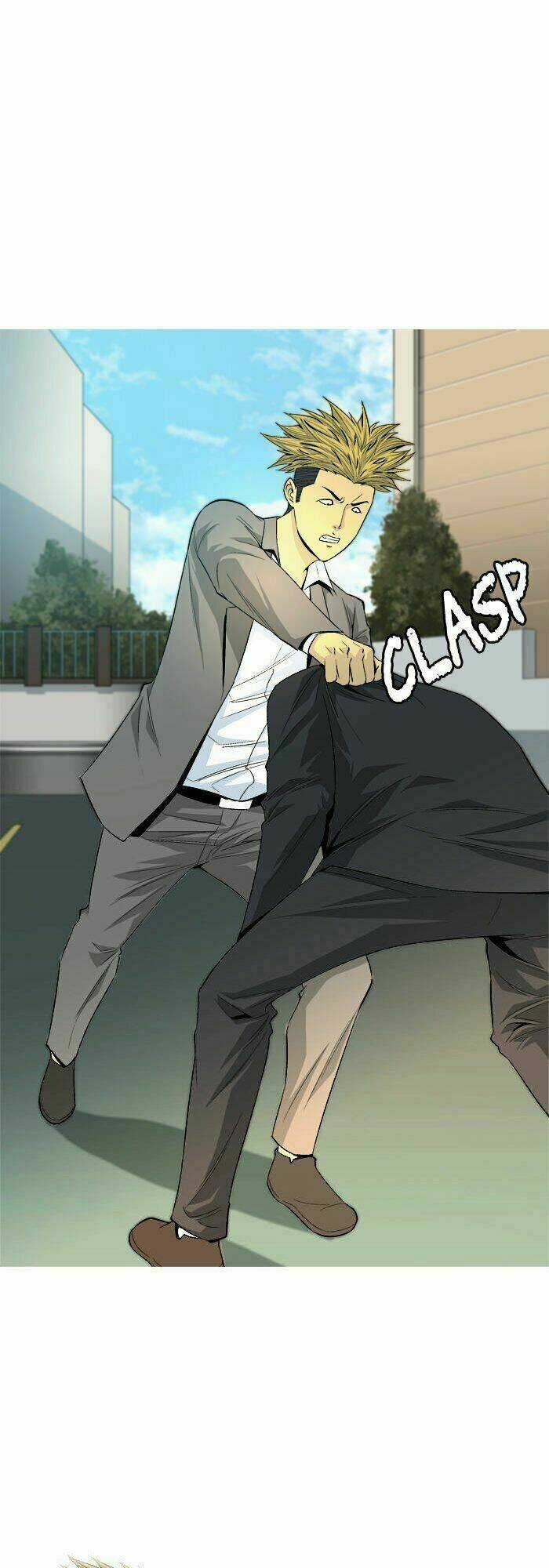 Aura From Another Planet Chapter 36 trang 29