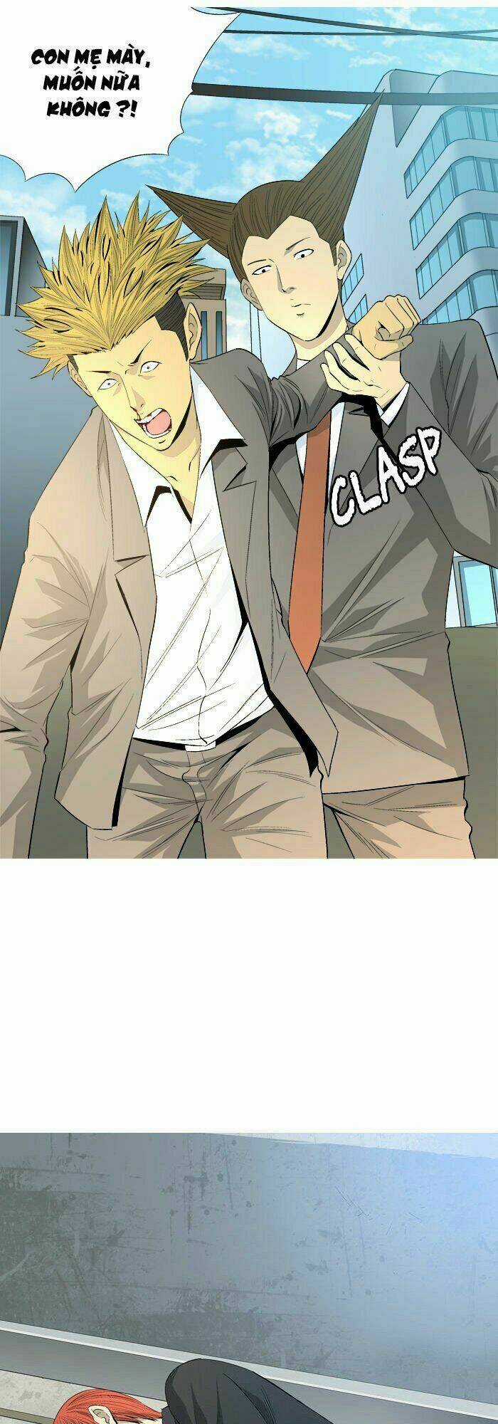 Aura From Another Planet Chapter 36 trang 32