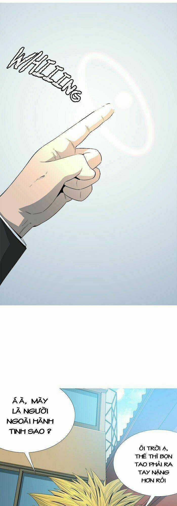 Aura From Another Planet Chapter 36 trang 36