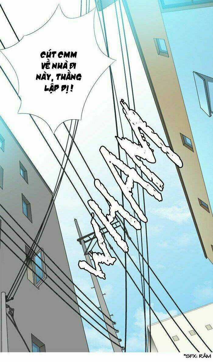 Aura From Another Planet Chapter 36 trang 38