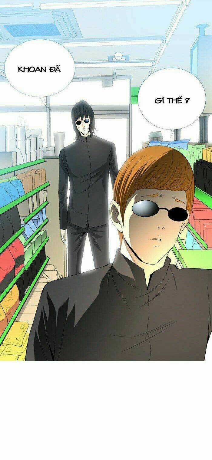 Aura From Another Planet Chapter 36 trang 41