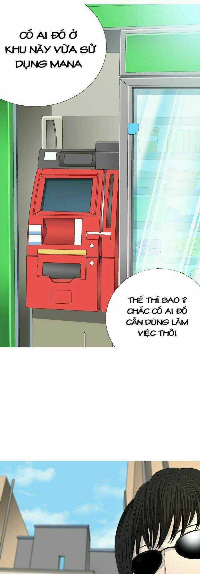 Aura From Another Planet Chapter 36 trang 42