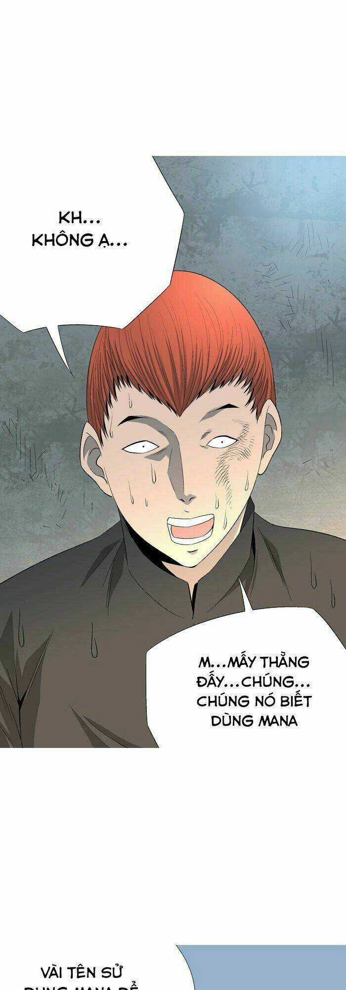 Aura From Another Planet Chapter 36 trang 49