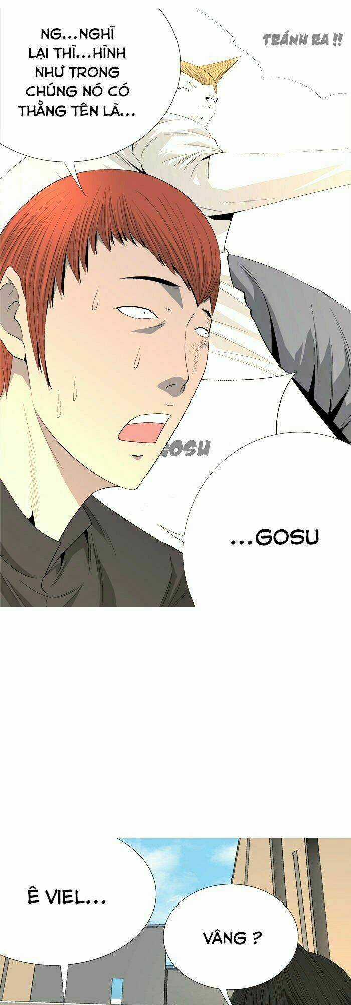 Aura From Another Planet Chapter 36 trang 52