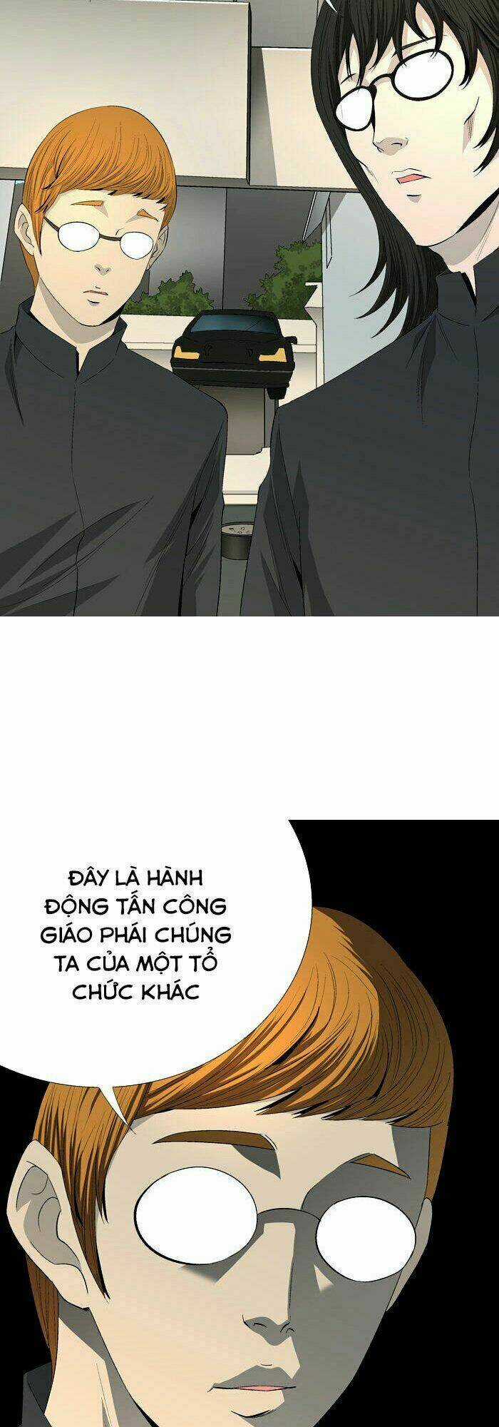 Aura From Another Planet Chapter 36 trang 53