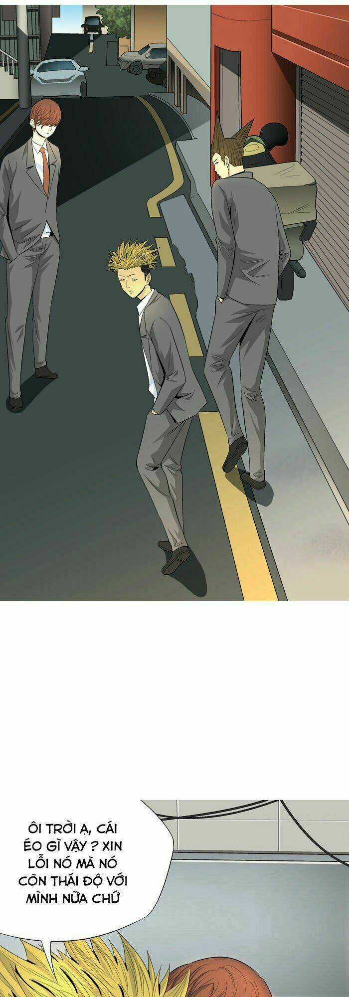 Aura From Another Planet Chapter 36 trang 7