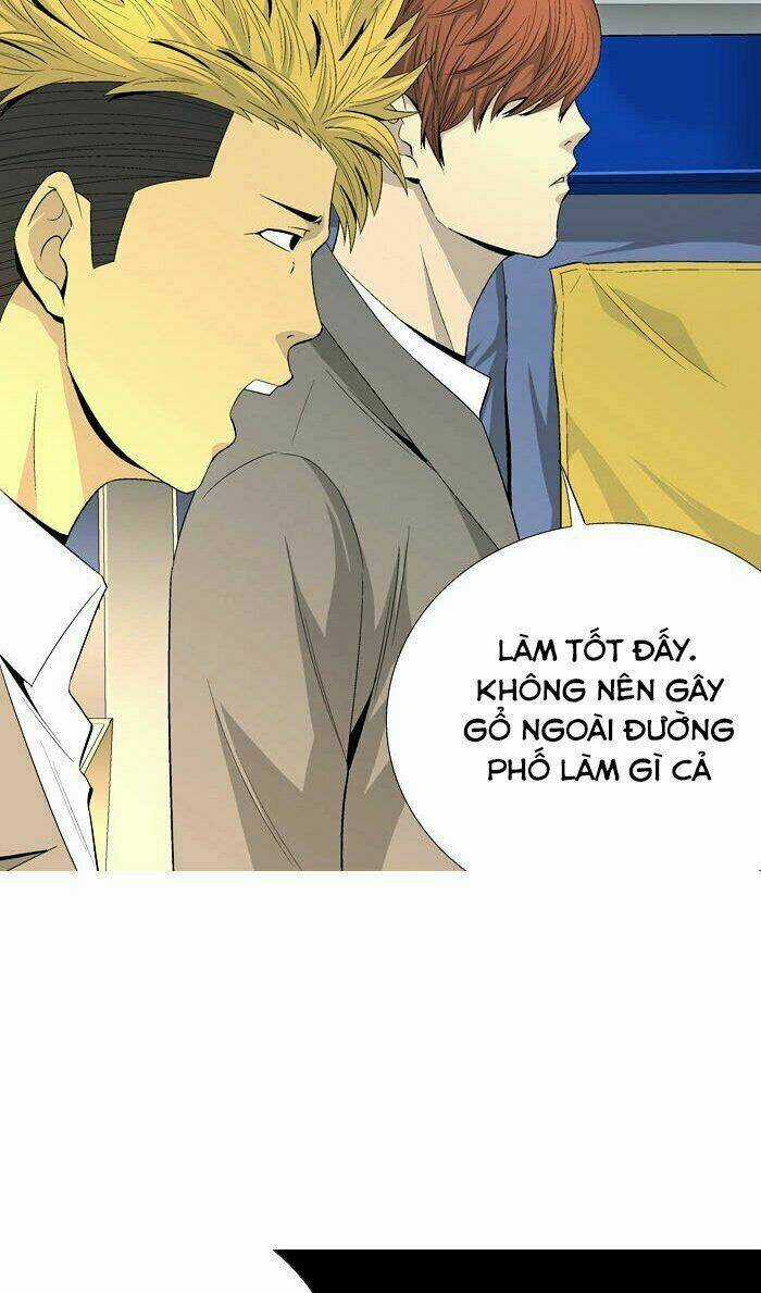 Aura From Another Planet Chapter 36 trang 8