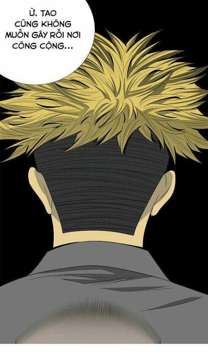 Aura From Another Planet Chapter 36 trang 9