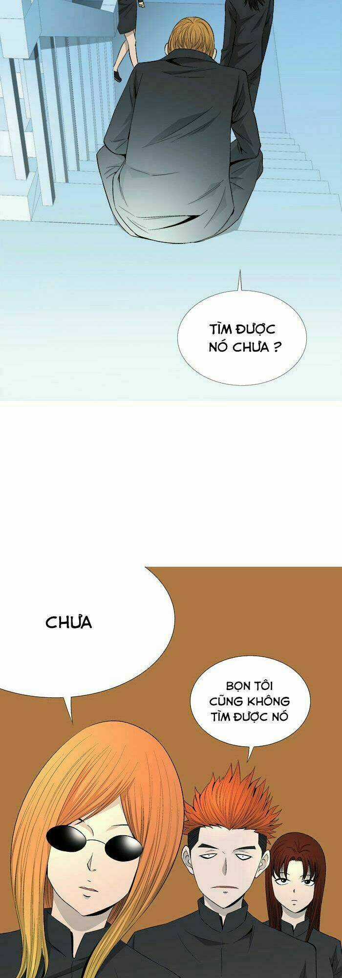 Aura From Another Planet Chapter 37 trang 14