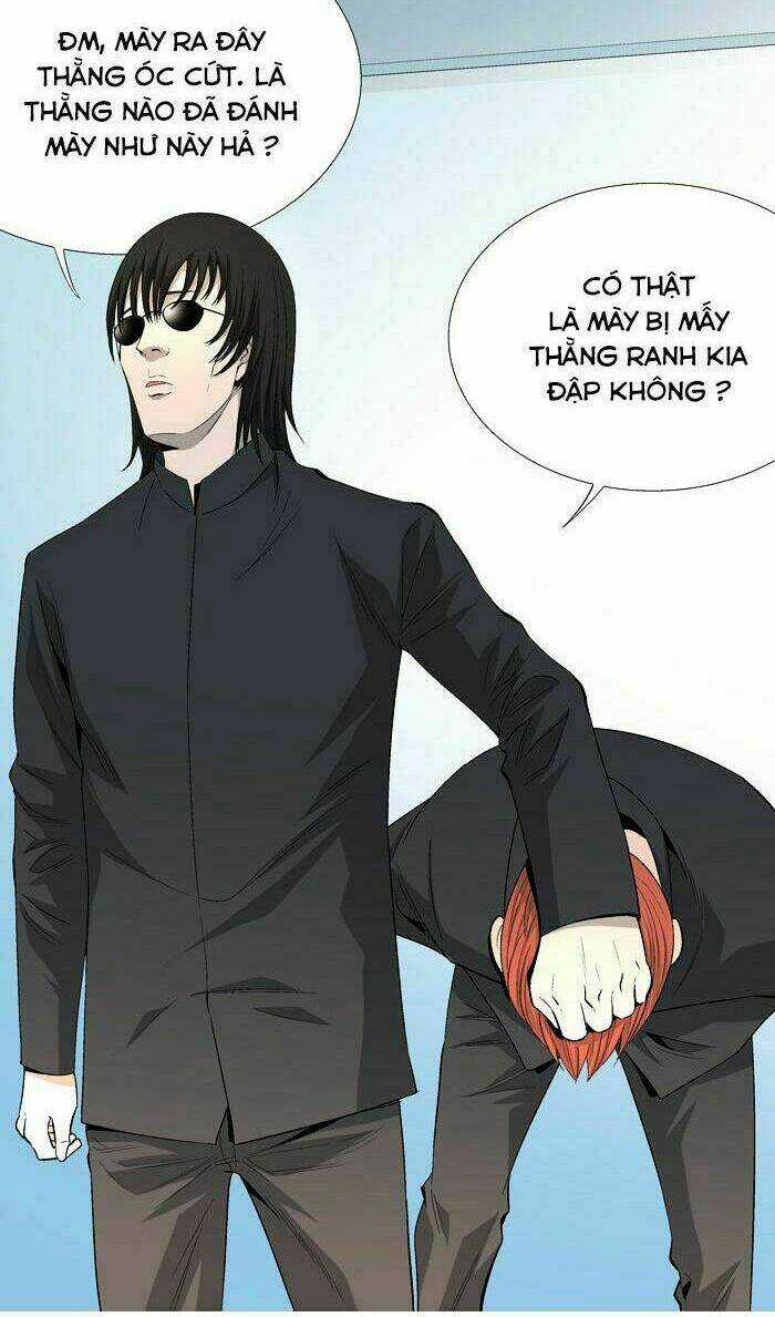 Aura From Another Planet Chapter 37 trang 19