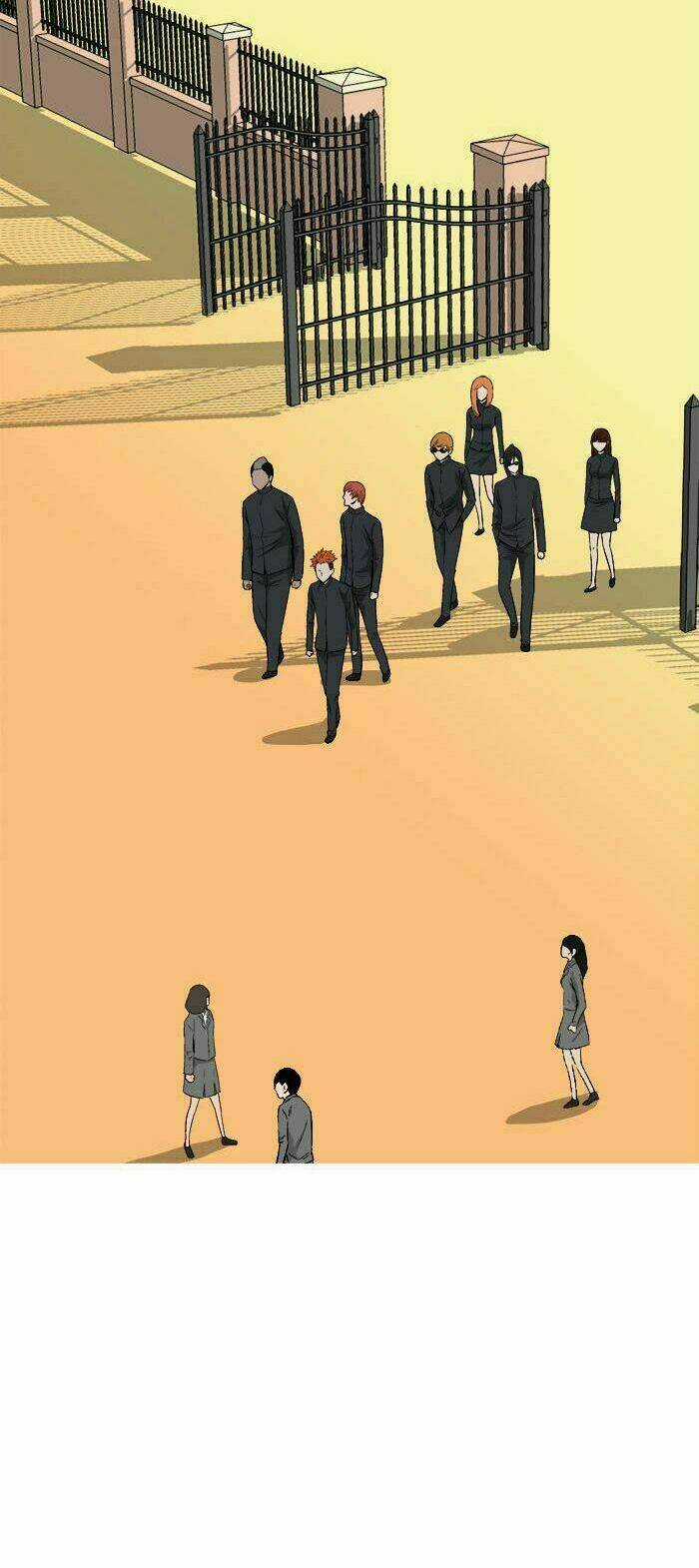 Aura From Another Planet Chapter 37 trang 2