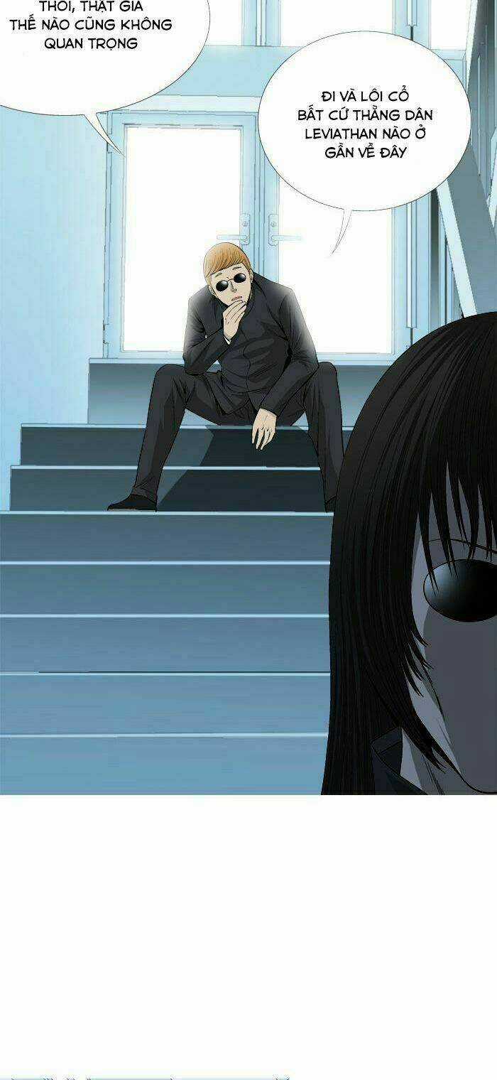 Aura From Another Planet Chapter 37 trang 21