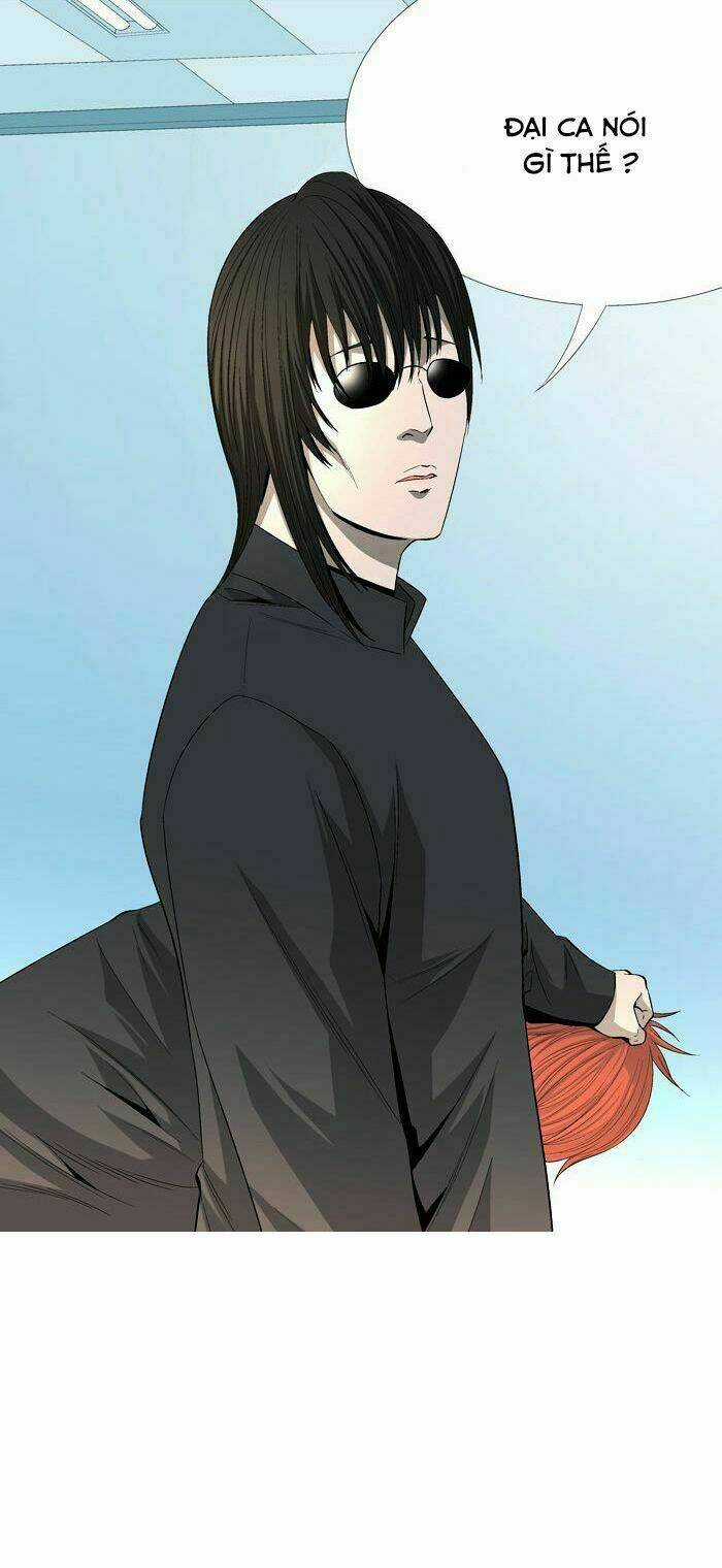 Aura From Another Planet Chapter 37 trang 22