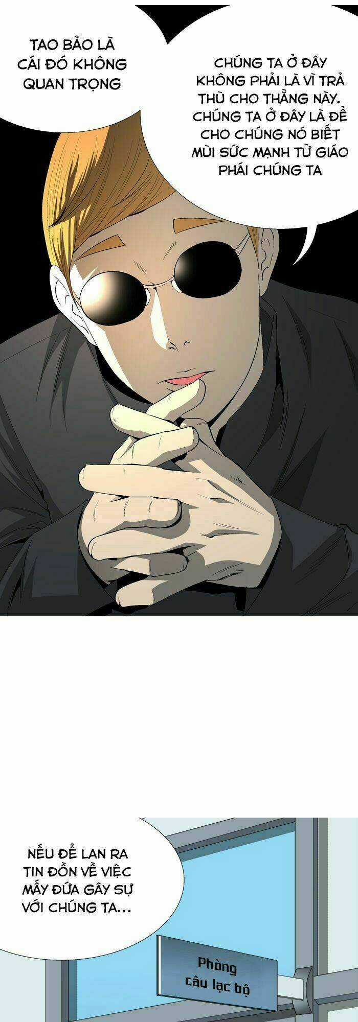 Aura From Another Planet Chapter 37 trang 23