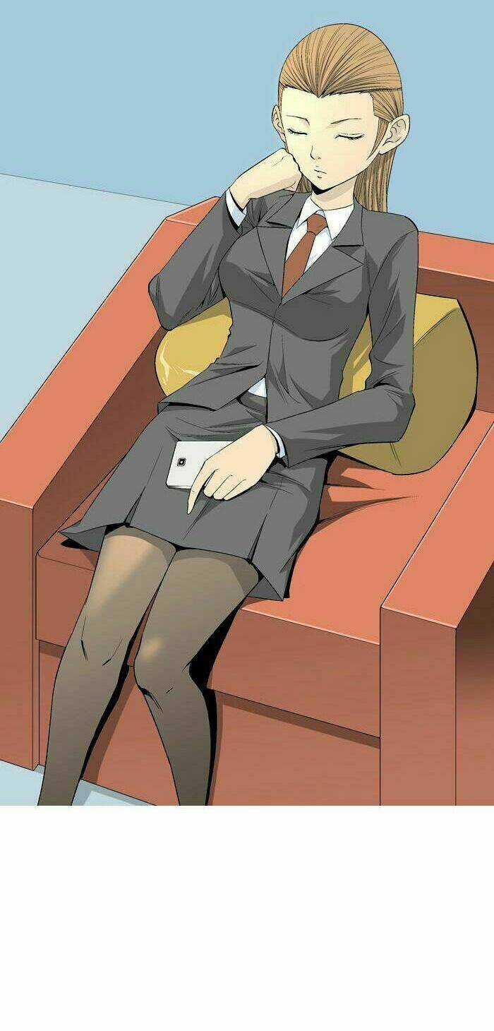 Aura From Another Planet Chapter 37 trang 25