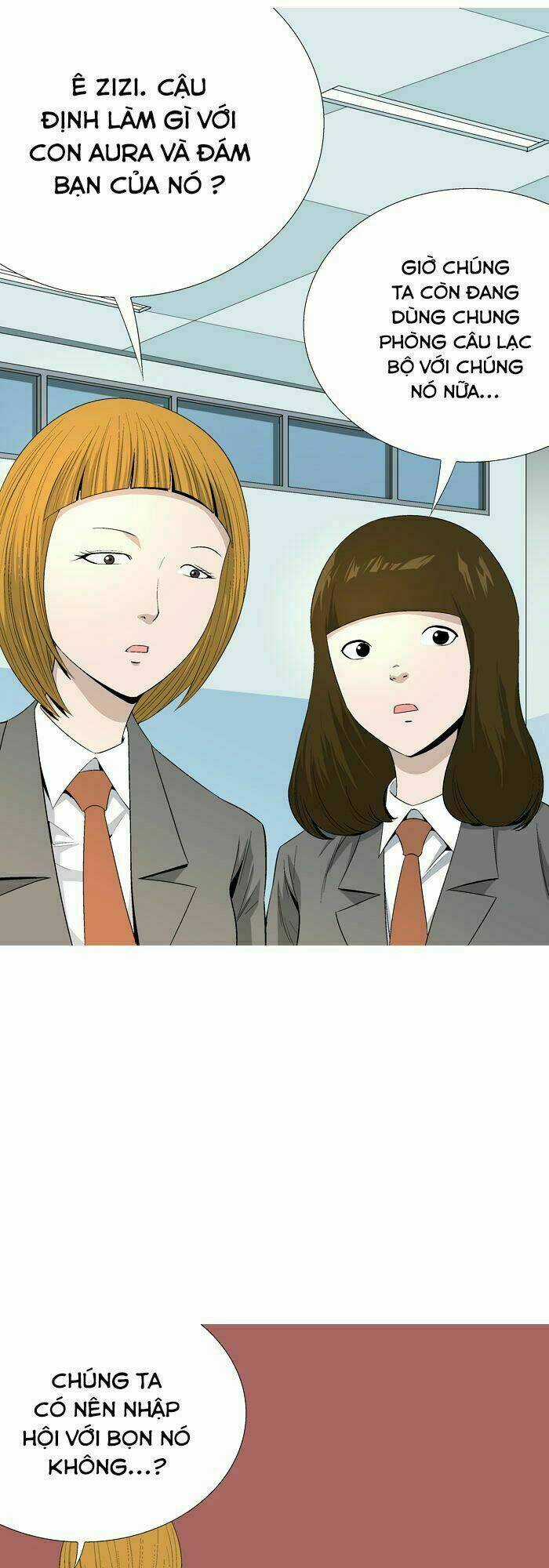 Aura From Another Planet Chapter 37 trang 26