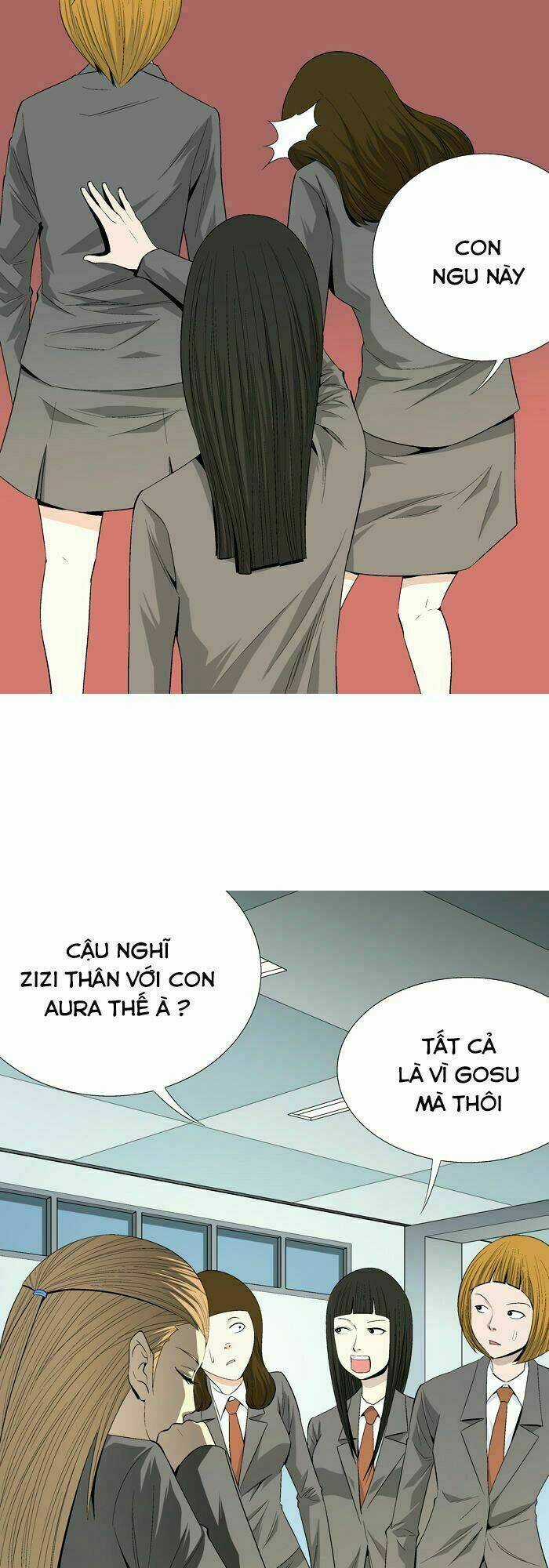 Aura From Another Planet Chapter 37 trang 27