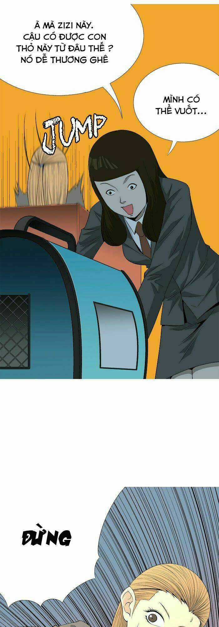 Aura From Another Planet Chapter 37 trang 30