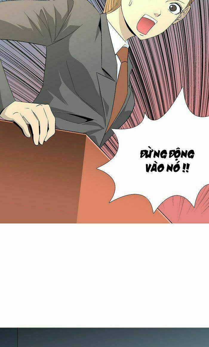 Aura From Another Planet Chapter 37 trang 31