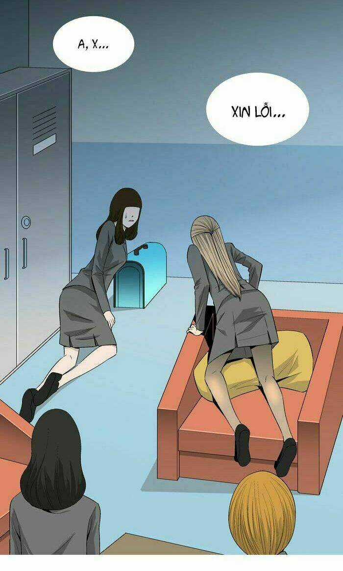 Aura From Another Planet Chapter 37 trang 32