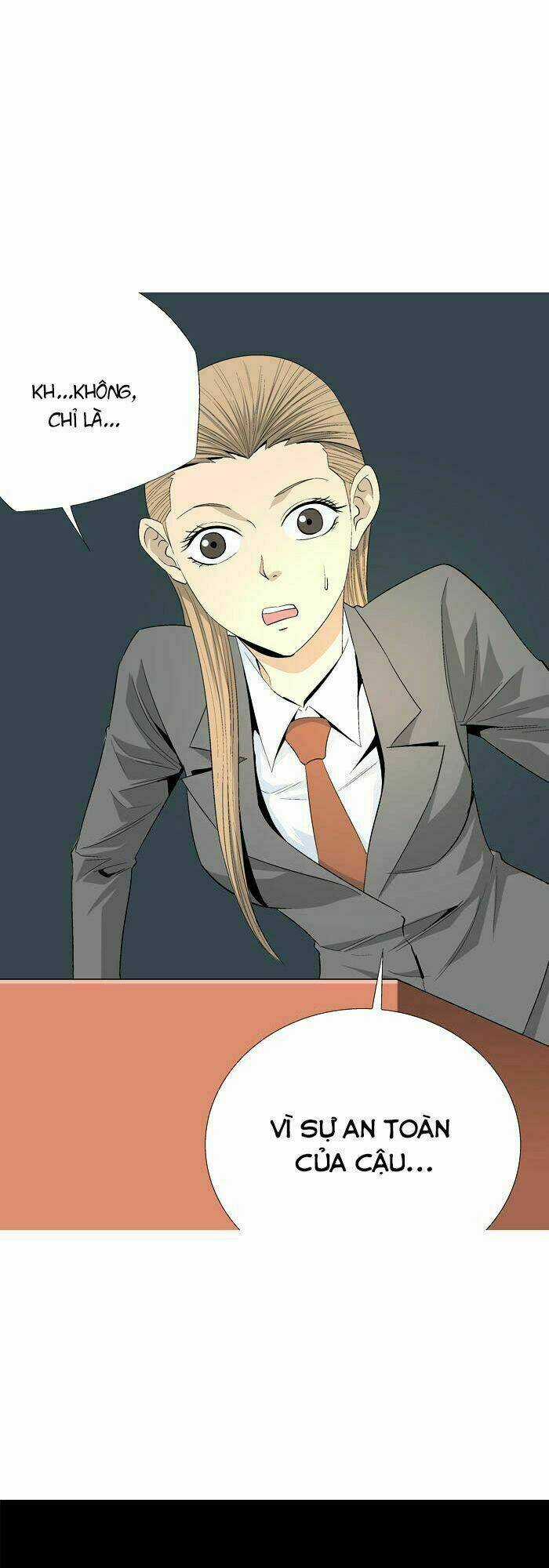 Aura From Another Planet Chapter 37 trang 33