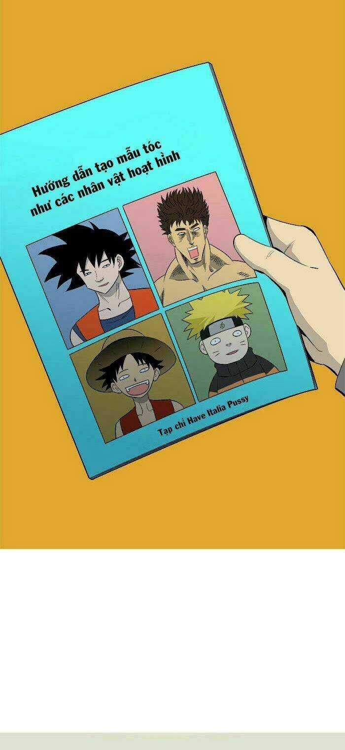 Aura From Another Planet Chapter 37 trang 38