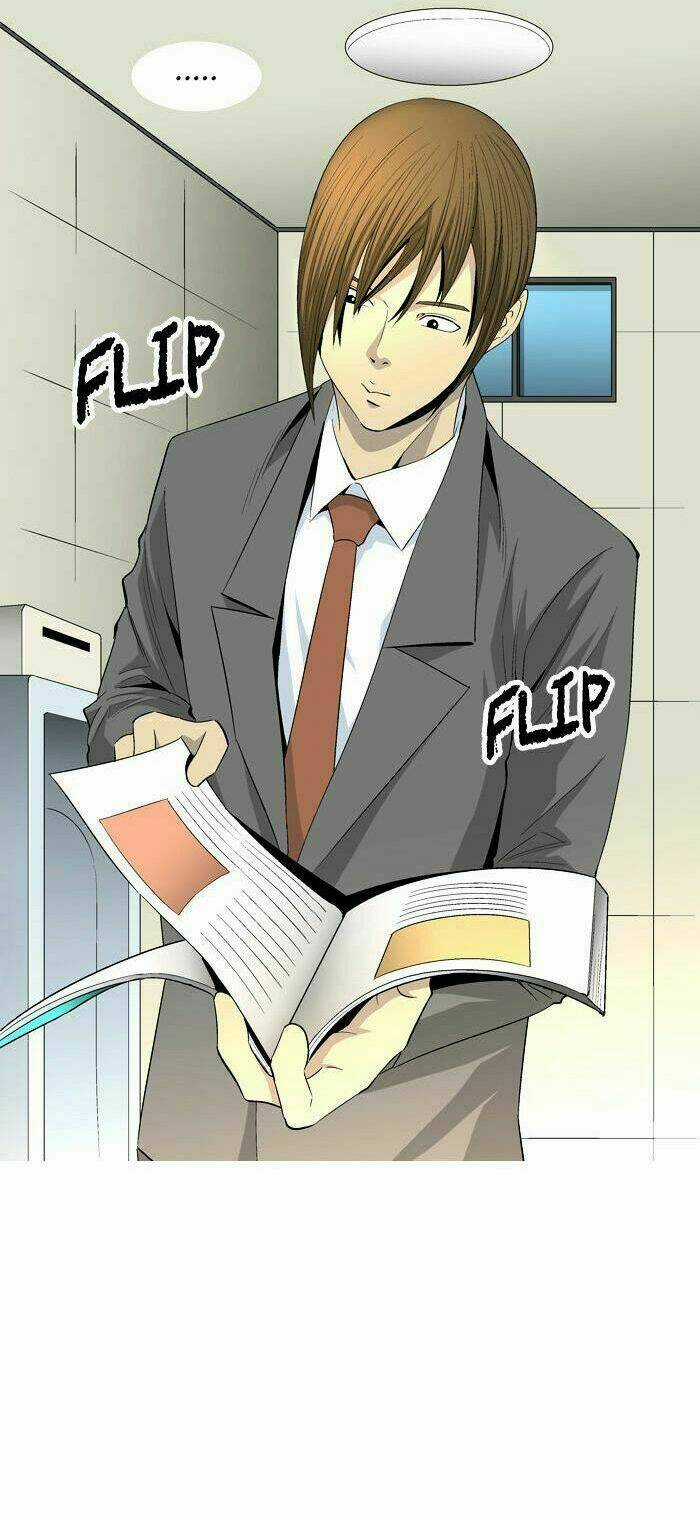 Aura From Another Planet Chapter 37 trang 39