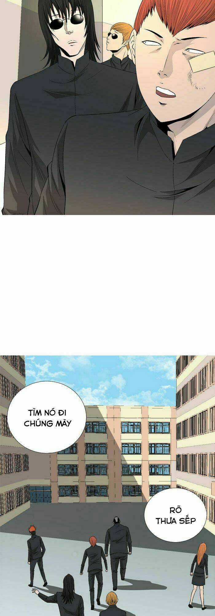 Aura From Another Planet Chapter 37 trang 4