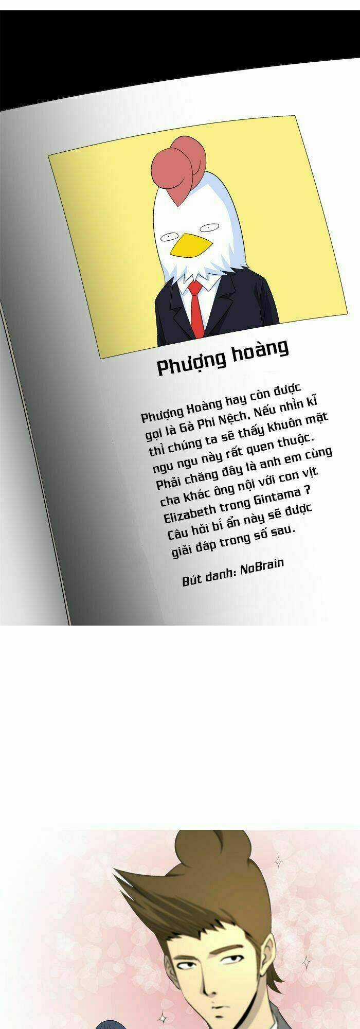 Aura From Another Planet Chapter 37 trang 40