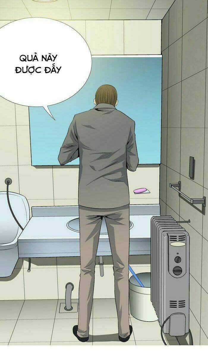 Aura From Another Planet Chapter 37 trang 42