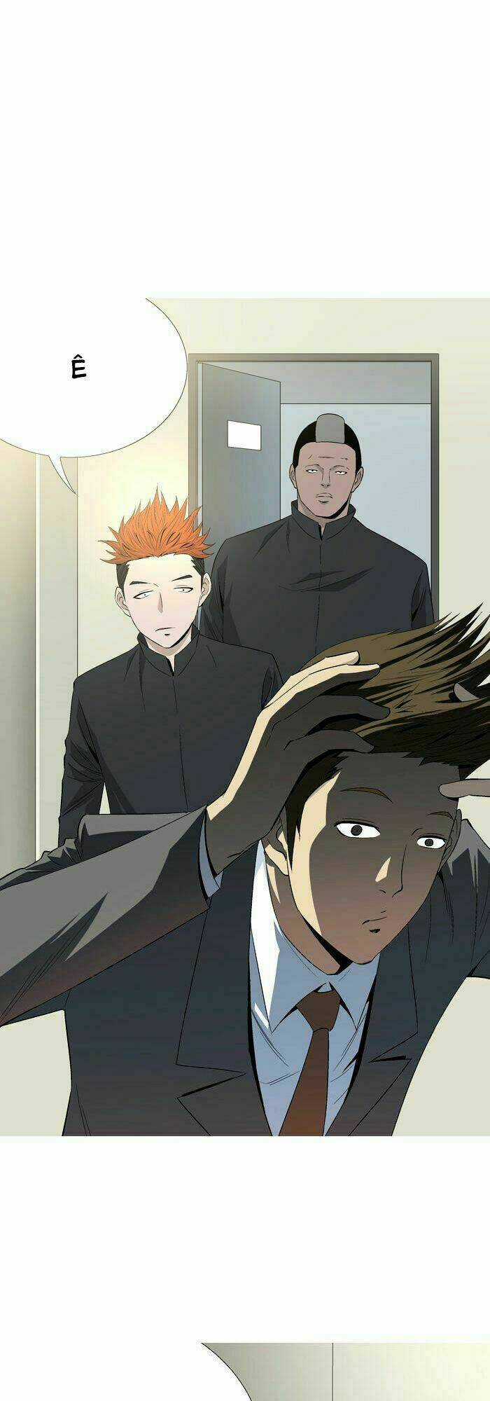 Aura From Another Planet Chapter 37 trang 43