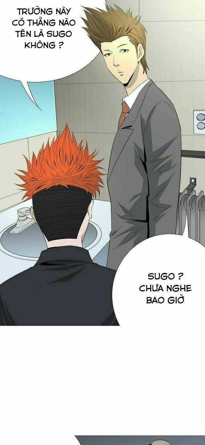 Aura From Another Planet Chapter 37 trang 44