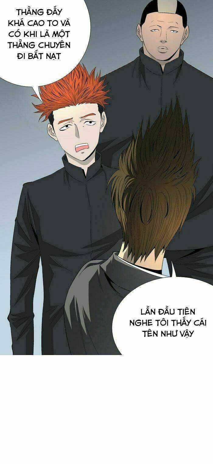 Aura From Another Planet Chapter 37 trang 45