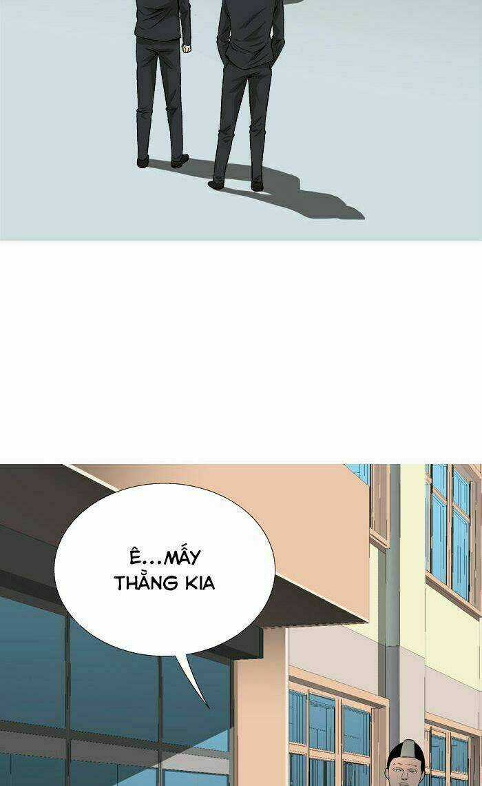 Aura From Another Planet Chapter 37 trang 5