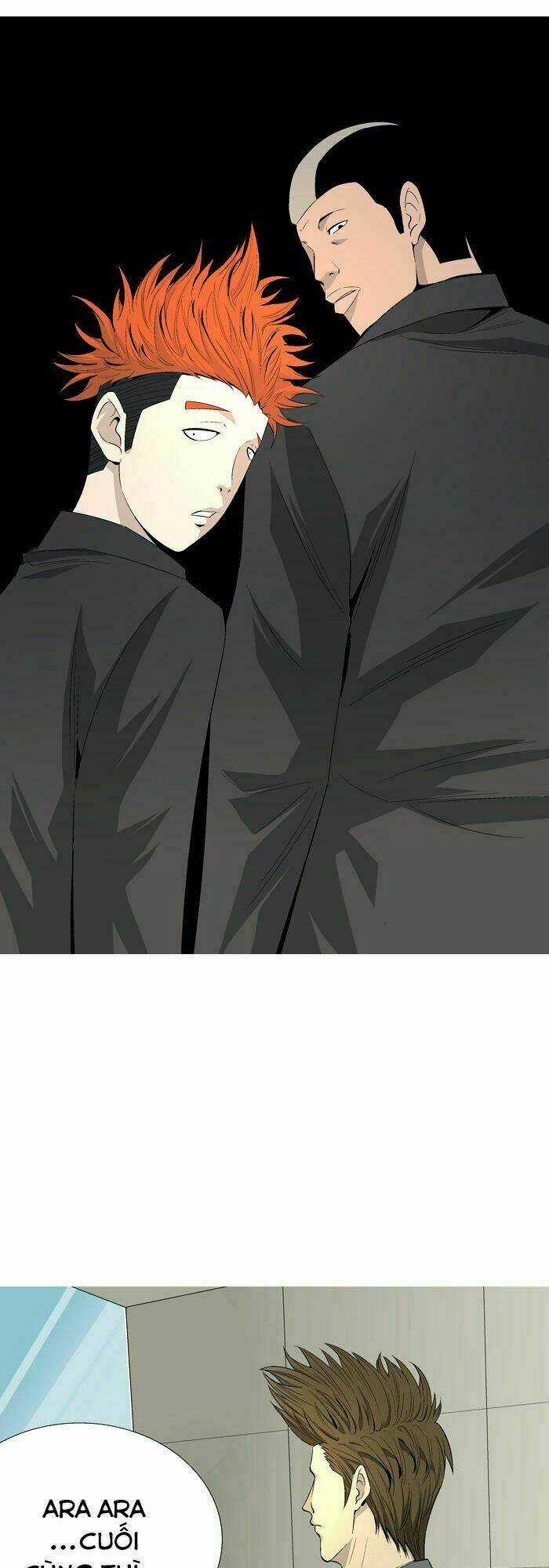 Aura From Another Planet Chapter 37 trang 50