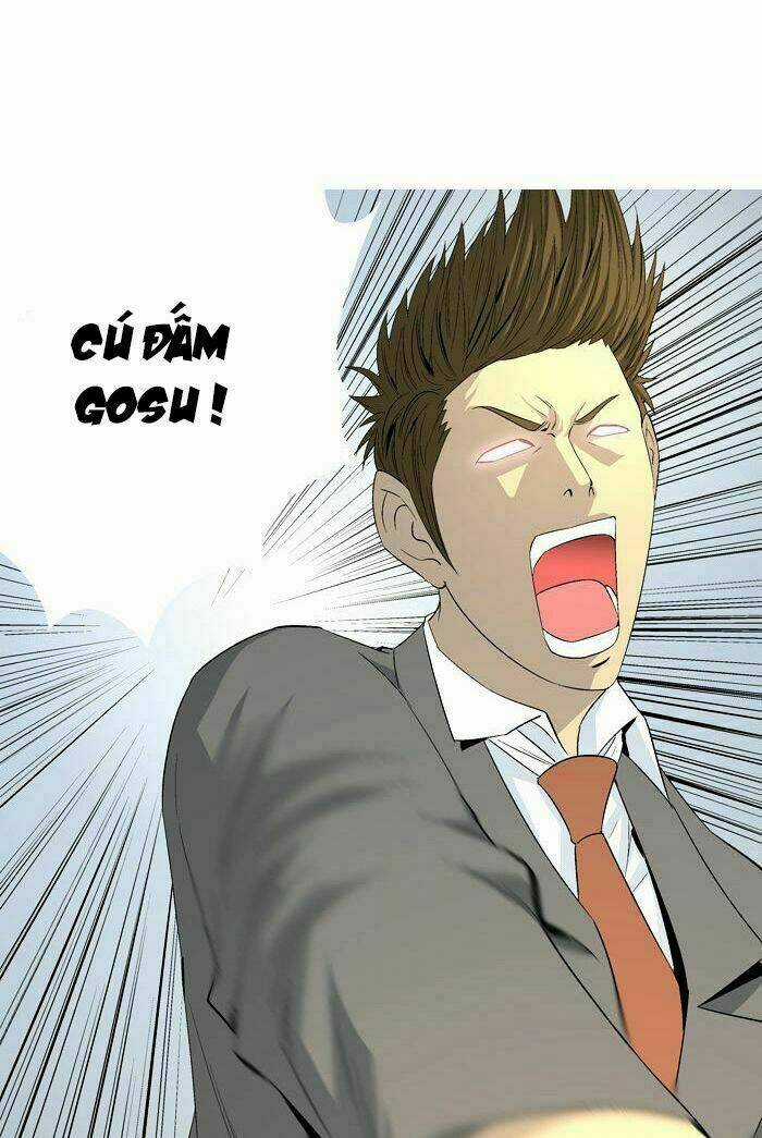 Aura From Another Planet Chapter 37 trang 54