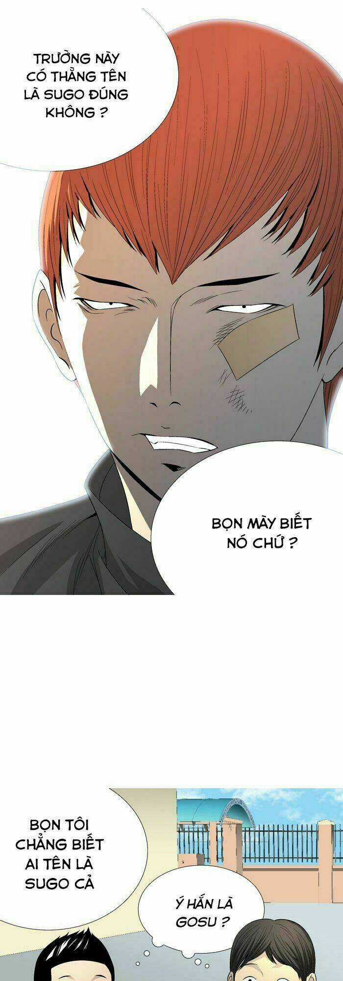 Aura From Another Planet Chapter 37 trang 7