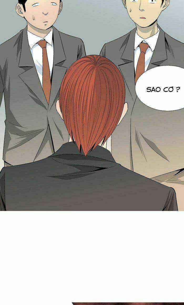 Aura From Another Planet Chapter 37 trang 8