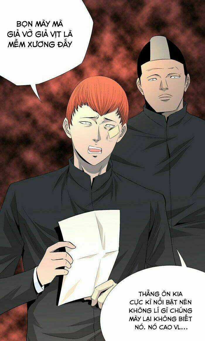 Aura From Another Planet Chapter 37 trang 9